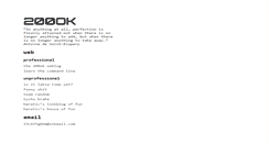 Desktop Screenshot of 200ok.com.au